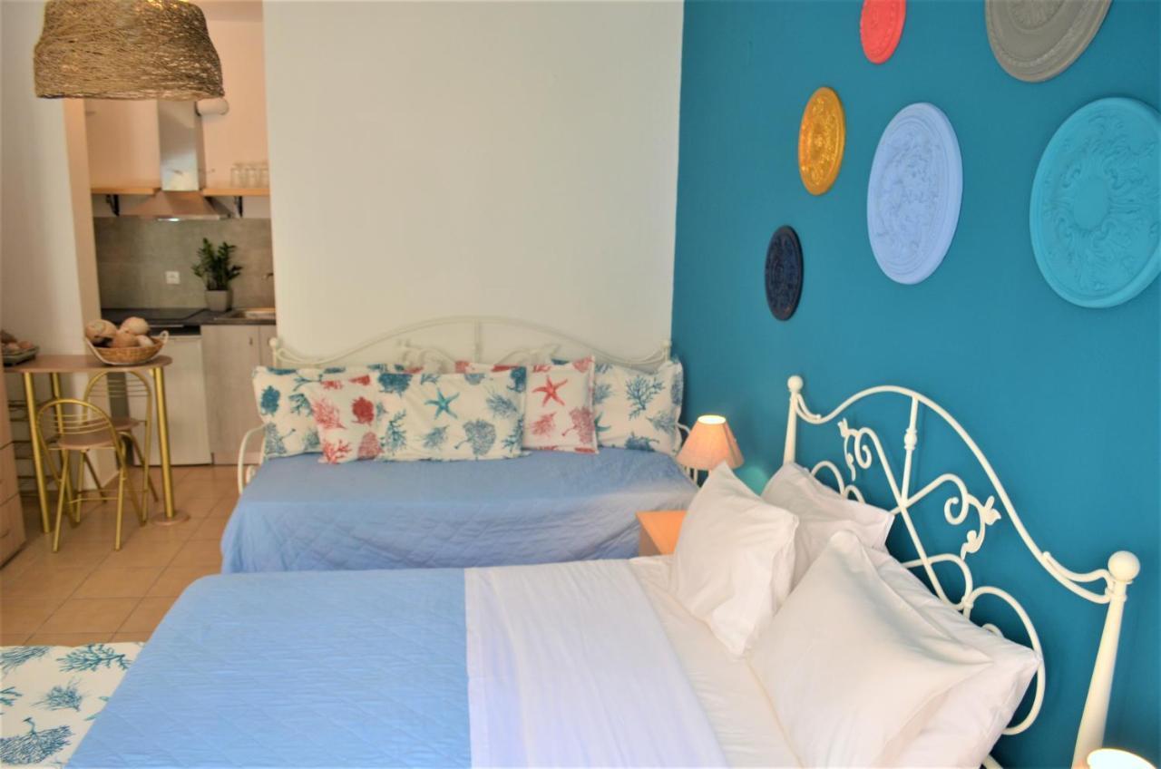 Hotel Kastro Skiathos Town Exterior photo