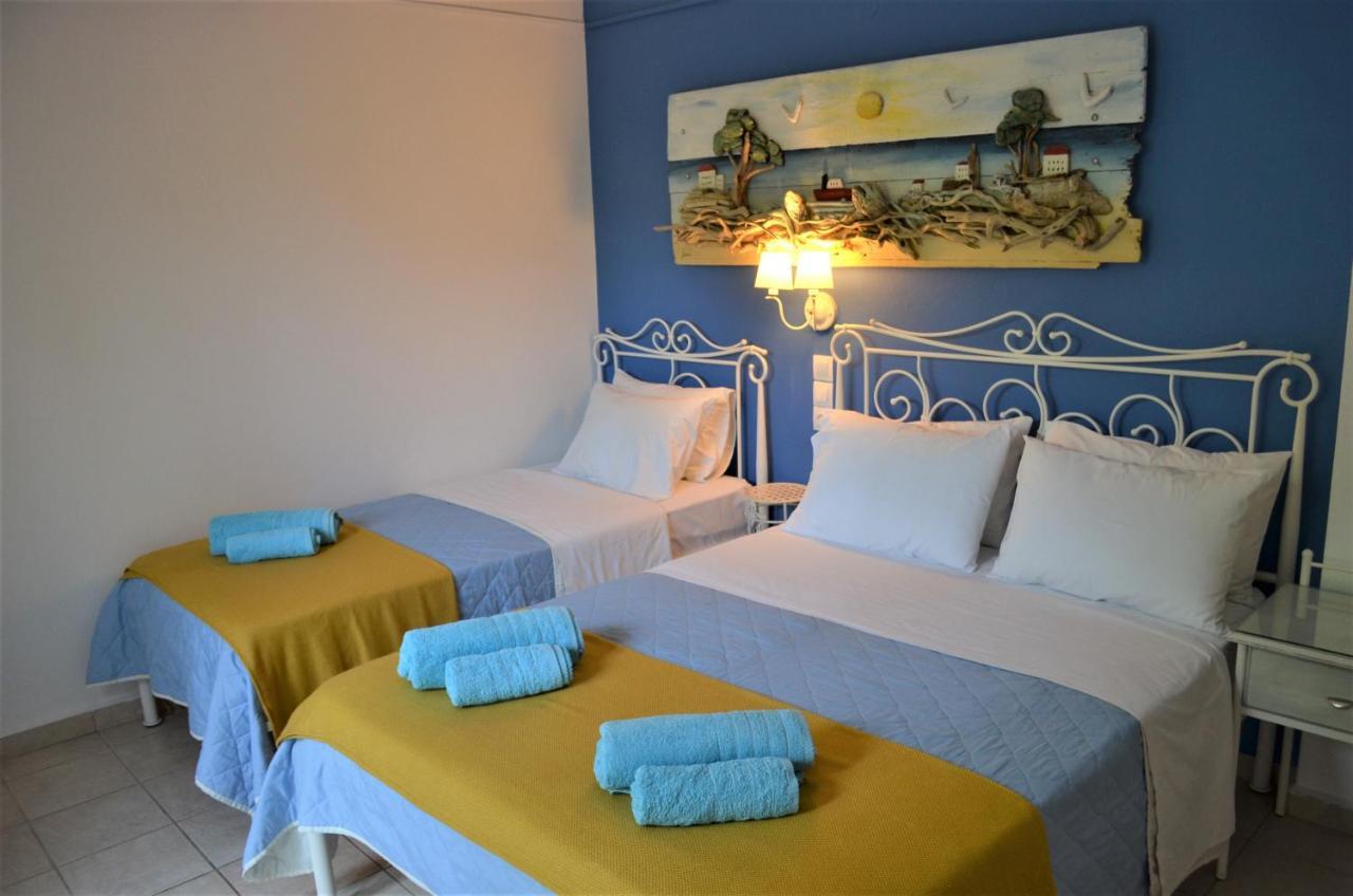 Hotel Kastro Skiathos Town Exterior photo