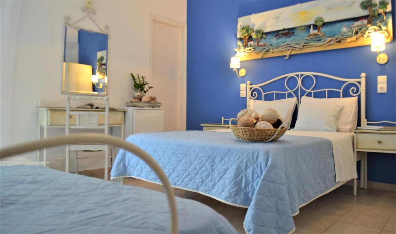 Hotel Kastro Skiathos Town Exterior photo