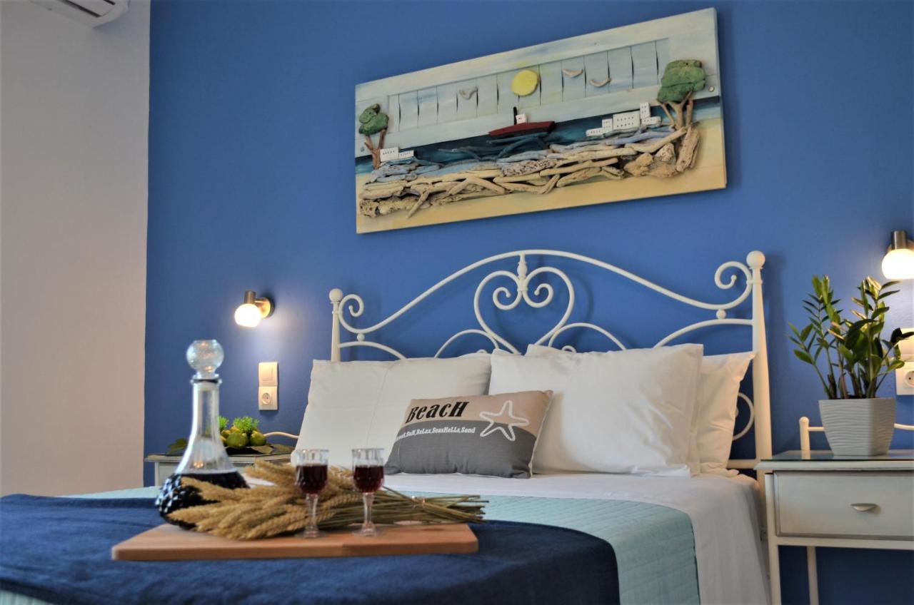 Hotel Kastro Skiathos Town Exterior photo