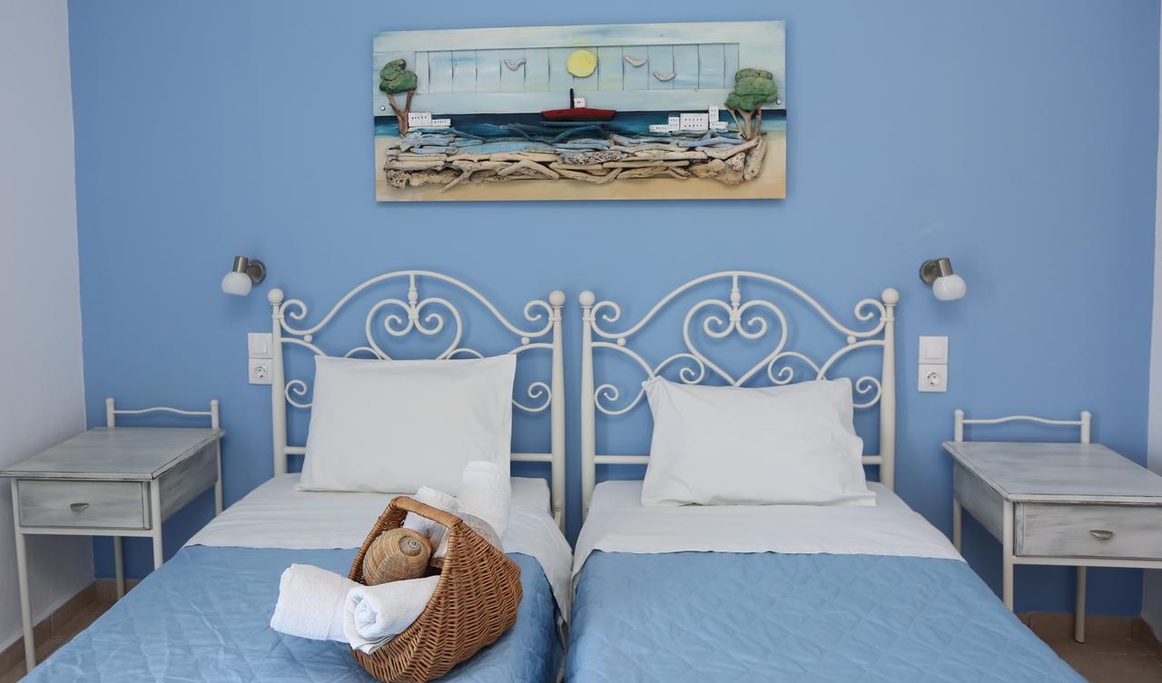 Hotel Kastro Skiathos Town Exterior photo